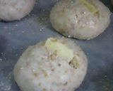 ★HBで作る★グラハムレーズンパン作り方5写真