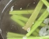 いりこで蕗の煮物作り方3写真