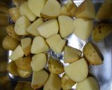 ハチミツ味噌のベーコン漬け焼き作り方3写真