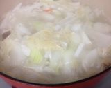 ❋毎日飲みたい♪手羽先スープ作り方4写真