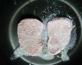 モウカサメのガーリックバターソテー作り方3写真