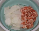 芯からぽかぽか★豚バラ大根の生姜汁作り方1写真
