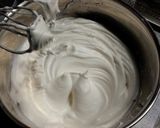 ゴマ風味豆乳シフォンケーキ作り方6写真