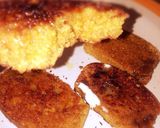 失敗ケーキ簡単リメイク♪夜食おやつ朝食に作り方2写真