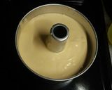 ゴマ風味豆乳シフォンケーキ作り方10写真