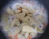 フライパン1つで☆温野菜のチーズのせ作り方2写真