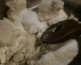 *お口でとろける白こしあん*作り方2写真