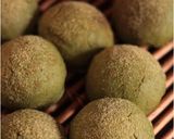 抹茶と餡子のスイートブール作り方13写真