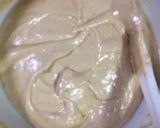 炊飯器でココアケーキ(^o^)作り方4写真