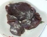 鹿肉のステーキ作り方1写真