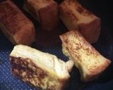 食パンでフレンチトーストふわっふわ♡作り方5写真