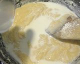 簡単計量保存用シンプルホワイトソース作り方3写真