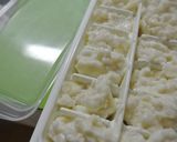 簡単計量保存用シンプルホワイトソース作り方5写真
