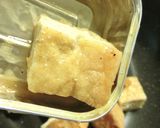 福井発✫焼きあぶらげ×缶つまベーコン作り方9写真