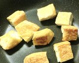 福井発✫焼きあぶらげ×缶つまベーコン作り方7写真