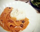 ビーフストロガノフ作り方9写真