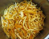 旬の美味しさをギュ♪夏みかんマーマレード作り方5写真
