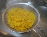 旬の美味しさをギュ♪夏みかんマーマレード作り方7写真