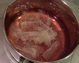 お弁当にも！色づけはハイビスカス☆桜寒天作り方8写真