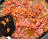 韓国風そぼろ作り方3写真