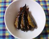 ウグイの甘露煮作り方8写真