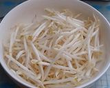 ﾚﾝｼﾞでﾍﾙｼｰ野菜炒め風作り方1写真