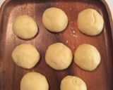 ごちそうさん風♡HMフライ饅頭♡作り方2写真