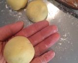 ごちそうさん風♡HMフライ饅頭♡作り方5写真