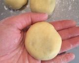 ごちそうさん風♡HMフライ饅頭♡作り方6写真