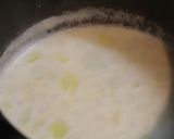 もちもち＊ニョッキのクリームスープ作り方3写真