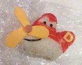 キャラ弁☆プレーンズのダスティ弁当作り方7写真