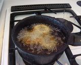 春収穫！ヨーグルト仕様サクサクフリッター作り方4写真