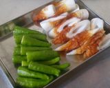 ちくわとししとうの甘辛炒め・バター風味♪作り方1写真