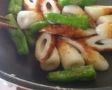 ちくわとししとうの甘辛炒め・バター風味♪作り方3写真