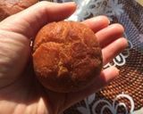 ごちそうさん風♡HMフライ饅頭♡作り方10写真