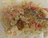 新じゃがで大人のポテトサラダ!作り方3写真
