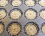 芳醇✿キャラメルバナナカップケーキ✿作り方20写真