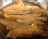 干し芋で簡単で、大学芋作り方2写真