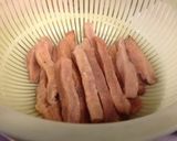 干し芋で簡単で、大学芋作り方3写真