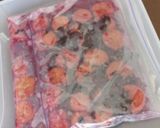 ジップロックで作る梅干作り方14写真
