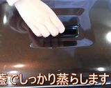 レタスのお好み焼き・海老ソース作り方7写真