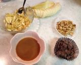 健康バナナパウンドケーキ♪♪作り方1写真