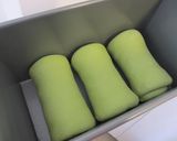 パン用米粉100%の角食作り方4写真