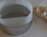 ヘルシー❥ベイクドチーズケーキ作り方5写真