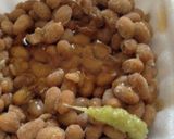 納豆の風味聞かせてうまみUP!作り方2写真