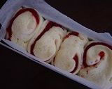 いちごジャムパン作り方6写真