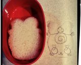 キャラ弁♡プリキュア♡リボンですわ~♡作り方5写真