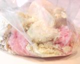 ヘルシー！おからチキンナゲット♪作り方3写真