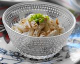 血液さらさら＊新玉ねぎのサラダ作り方4写真