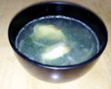 ほっこり♥わかめスープ作り方24写真